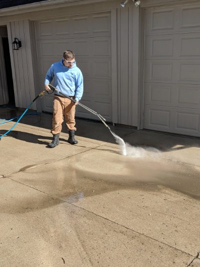 power washing companies Rochester MI