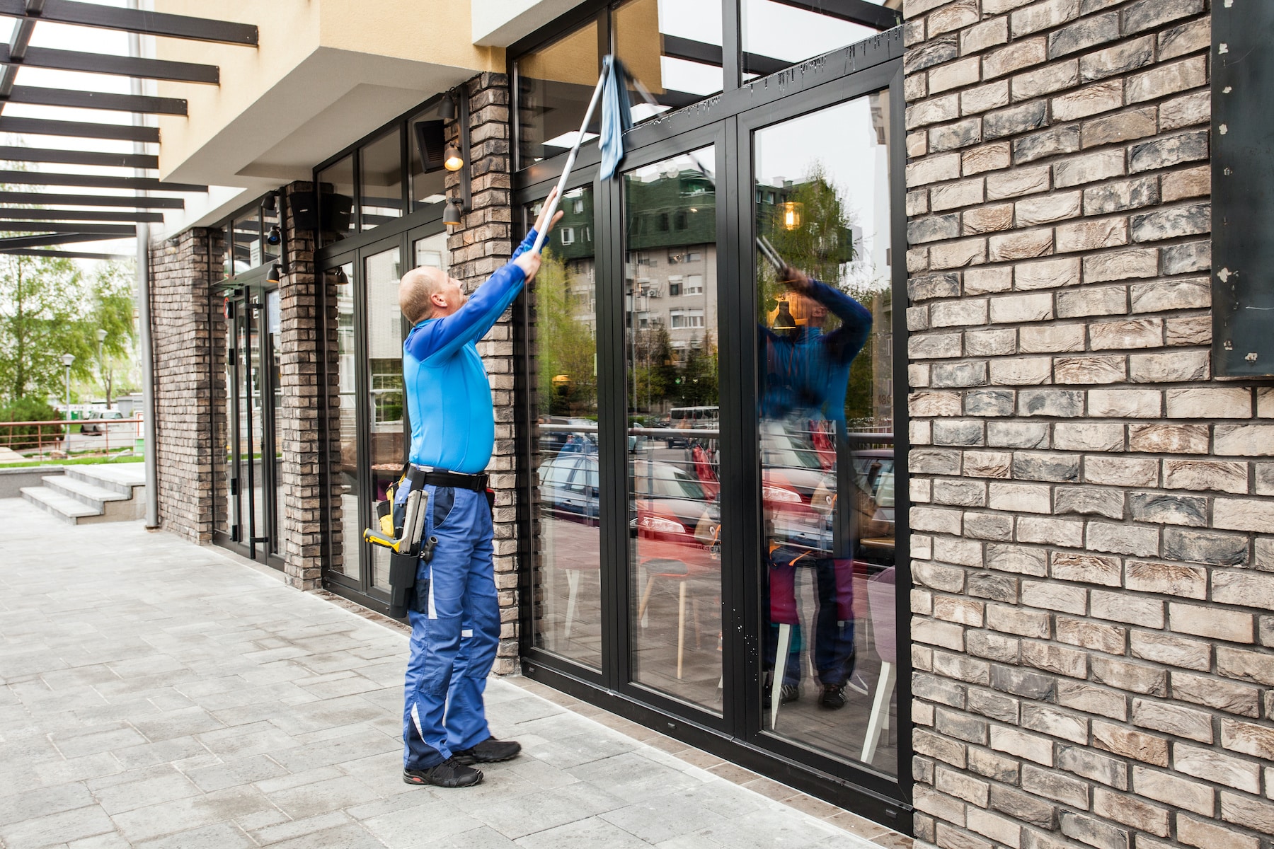 window-cleaning-Rochester-MI
