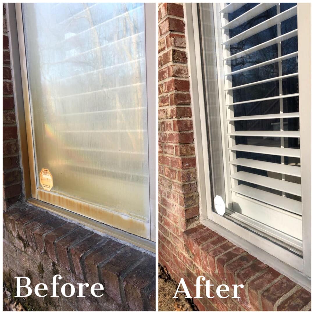 window cleaning Rochester